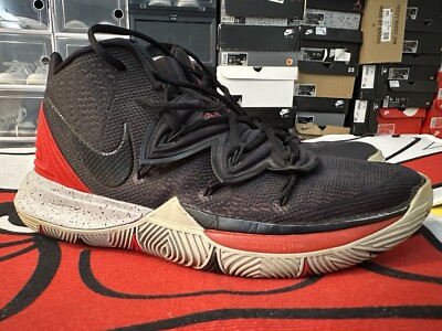 Size 11.5 - Nike Kyrie 5 Bred - AO2918-600 | eBay