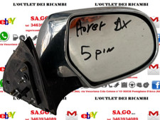SPECCHIETTO RETROVISORE ELETTRICO DESTRO GREAT WALL HOVER 5 ANNO 2009 PIN 5