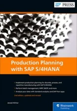 PP with SAP S/4HANA (Second Edition) (SAP PRESS)