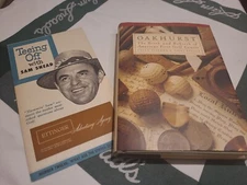 Greenbrier Resort Hotel Oakhurst 1884 US 1st Golf Course Book Foreward Sam Snead