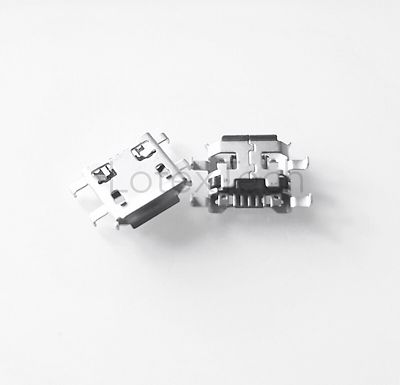 Originale LG D405n L90 Micro Spinotto USB Connector Presa - Foto 6