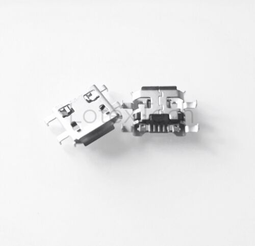 NEW Replacement Micro USB Charging Port Jack Socket fix LG G2X P999DW Optimus 2 - Afbeelding 1 van 1