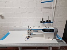Industrienähmaschine JACK A6F Vollautomatisc...
