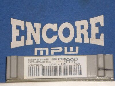 EPPEさま専用 1989 Ford Mustang A9p Engine ECU ECM 5.0l for sale online | eBay