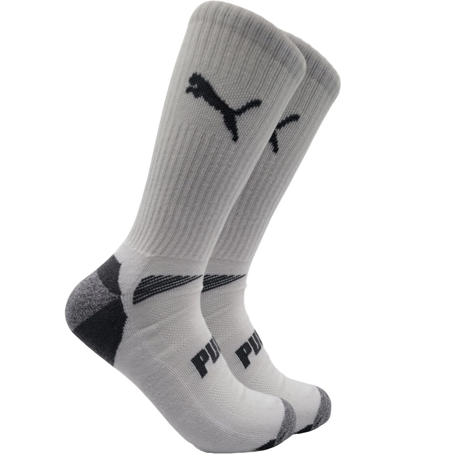 Calcetines Blancos PUMA para hombres