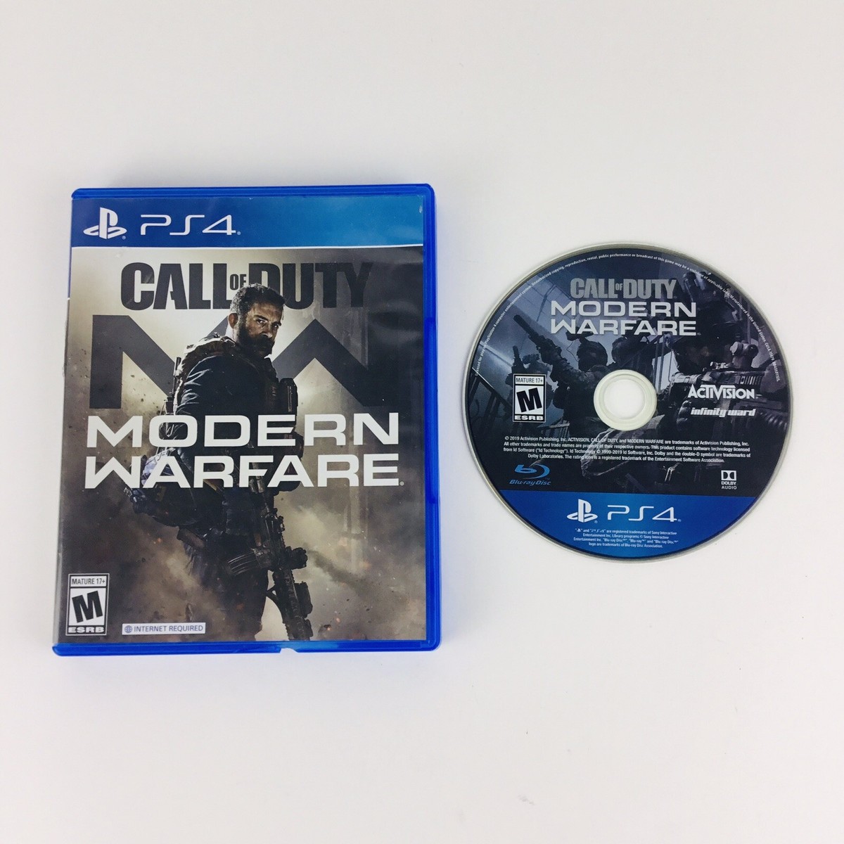 Call of Duty: Modern Warfare - Sony PlayStation 4