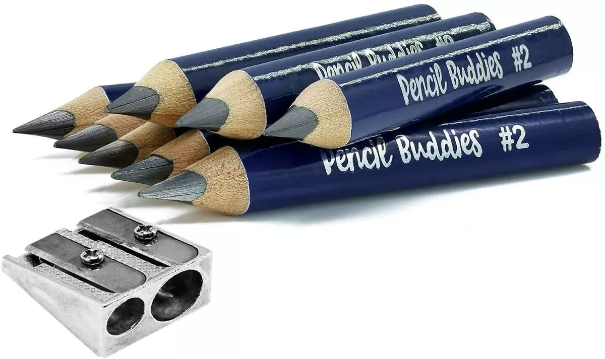 Thick number best sale 2 pencils