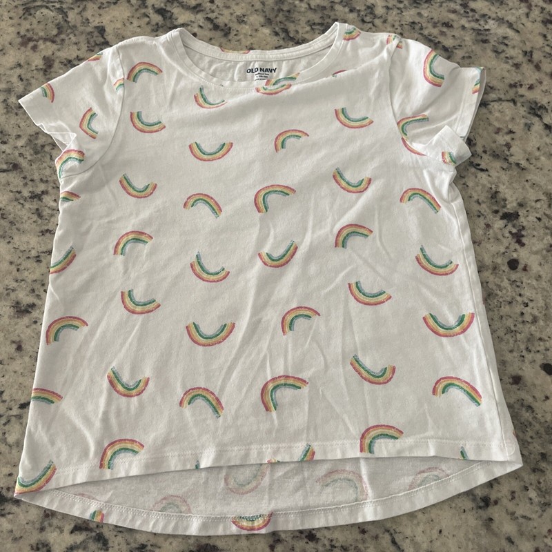 Girls T-Shirt - Size L  (10-12)