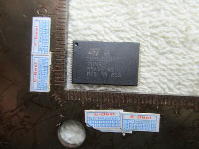 2pcs M29WO64FT M29W0G4FT 7ON3 M29W064FT 70N3 M29W064FT70N3 TSOP48 IC Chip #A6-22