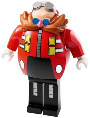 Statue Sonic Dr Eggman First 4 Figures - Édition Limitée 1000 Exemplaires