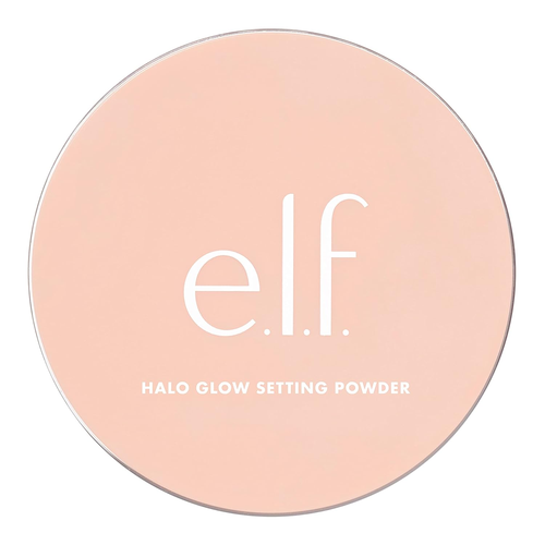 E.L.F. Halo Glow Setting Powder, Silky, Weightless, Blurring, Smooths, Minimizes - Picture 5 of 12