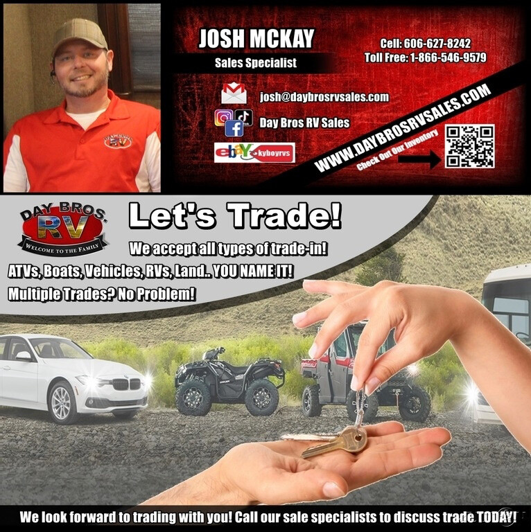 21 Heartland RV Pioneer 27RG Lite Toy Hauler Travel Trailer Towable