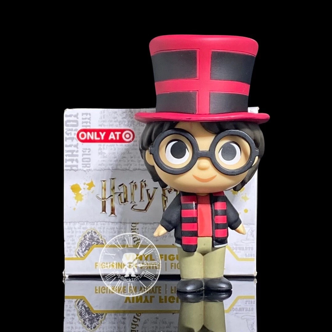 Harry potter hotsell mystery minis list