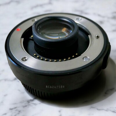 OLYMPUS MC-14 M.ZUIKO Micro Four Thirds DIGITAL 1.4x TELECOVERTER
