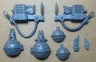Xenos Armies Space Orks - Bubblechukka Kustom Mega-Kannon (b) Bits Kitbash 40K