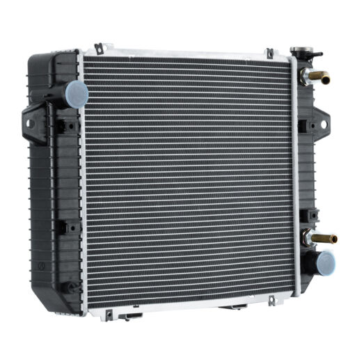Aluminum Core Radiator For 2012+ Doosan Daewoo Forklift G20P-5 GM 3.0L - Picture 6 of 12