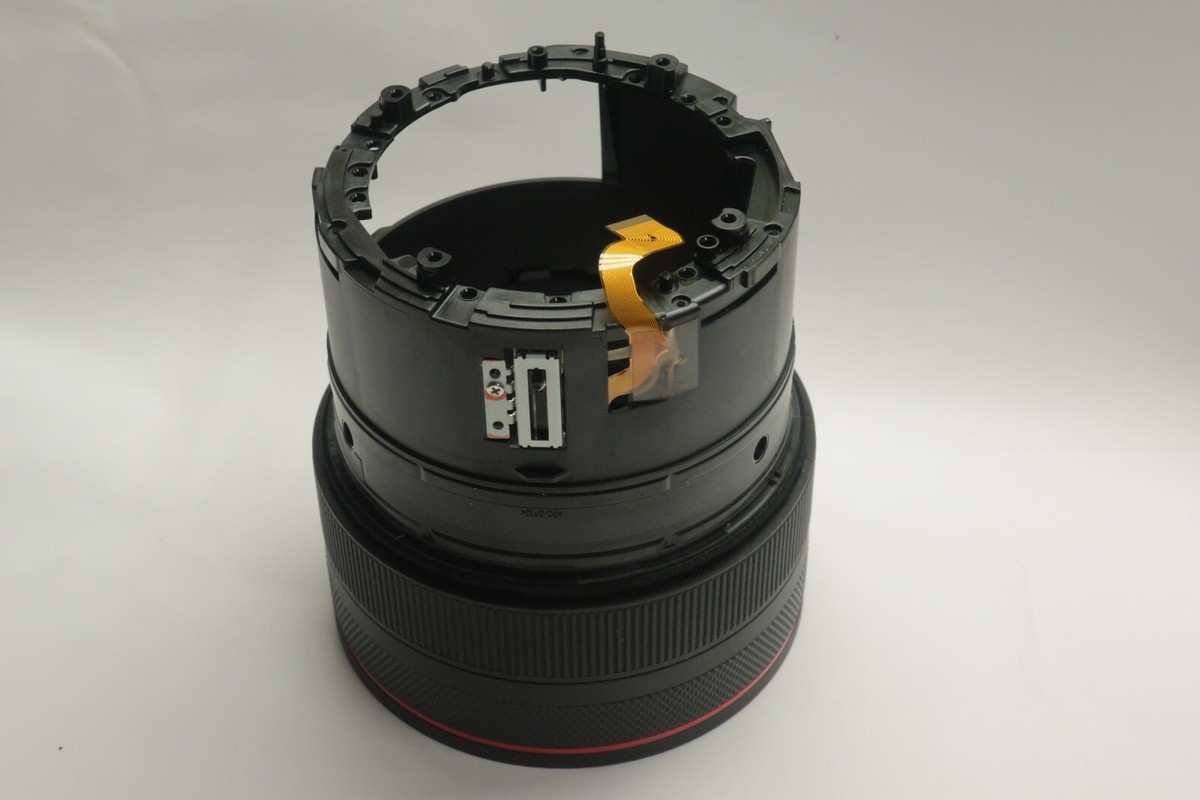 NEW Canon RF 24-105mm F/4.0 L IS USM Lens - Fixed Barrel Ass'y