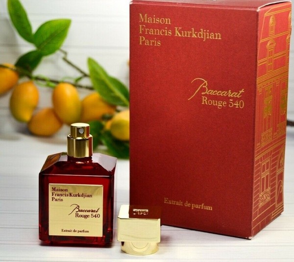Baccarat Rouge 540 70ml Extrait de Parfum Unisex - Neroscent \u0026 Swag Empire