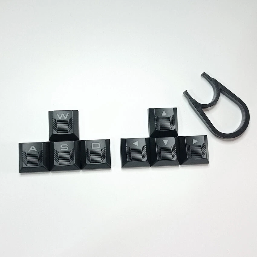 Mechanical Keyboard Key Caps WASD + Directional Key Caps Keyboard Accessories