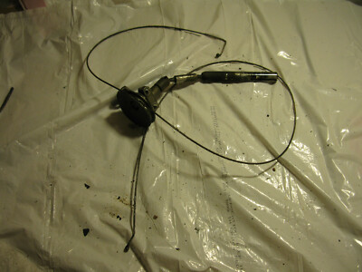   throttlle cable U joint West Bend outboard 12 14 16 shark 8 18 hp commodore 10