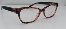 Diane Von Furstenberg DVF5059 Brown Oval Sunglasses FRAMES ONLY
