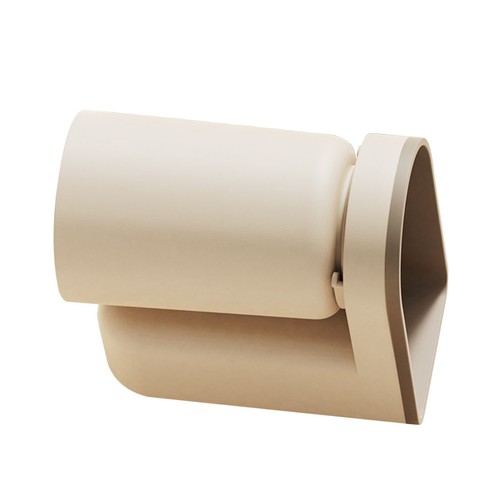 New Innovative Toothbrush Holder No Punch Luxury Mouthwash Cup Brushing Cup - Bild 9 von 16