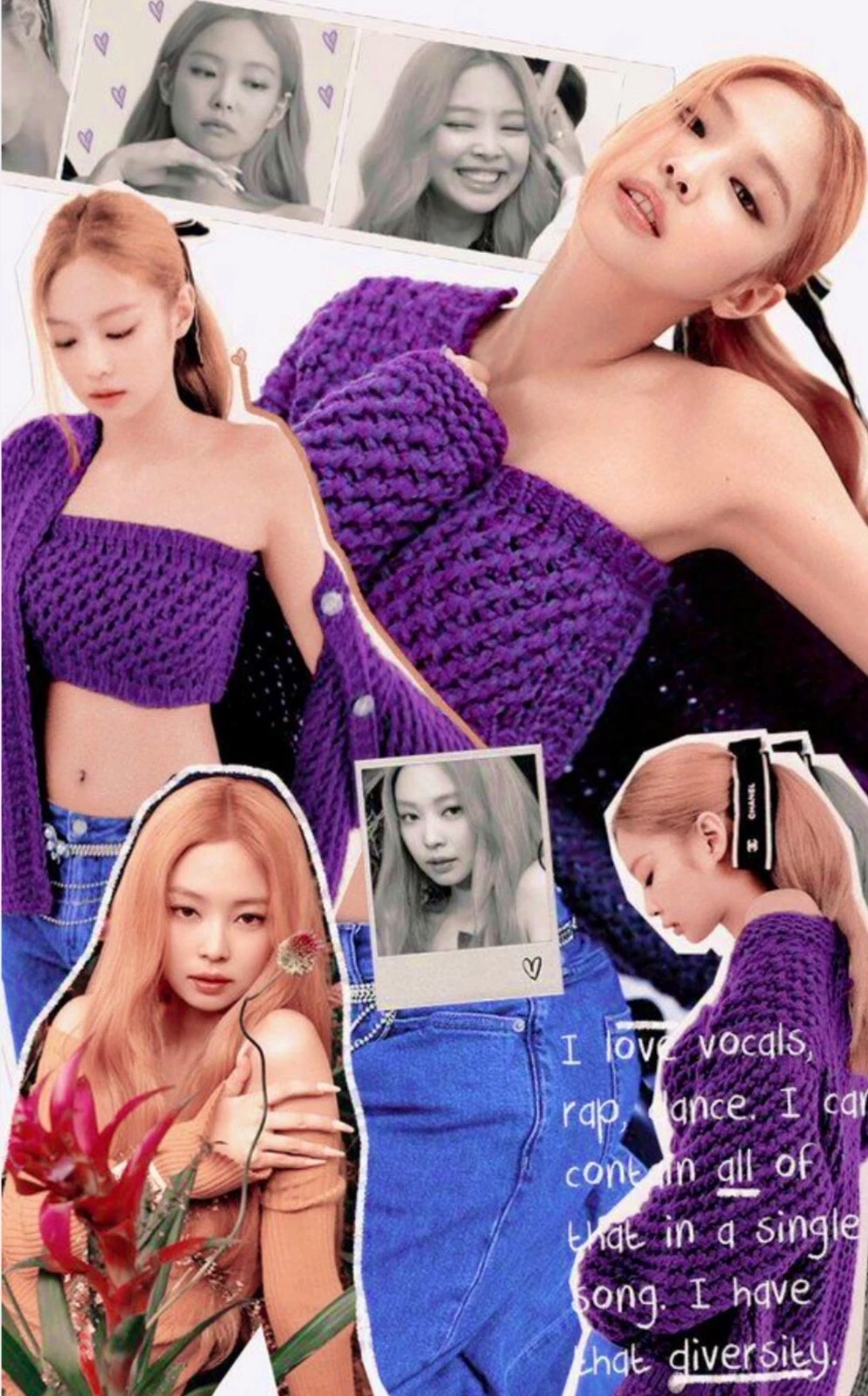 5K NUOVO Chanel 2022 Jennie Maglione Crop Top 34 36 38 2 4 6 Camicia Giacca S XS M L