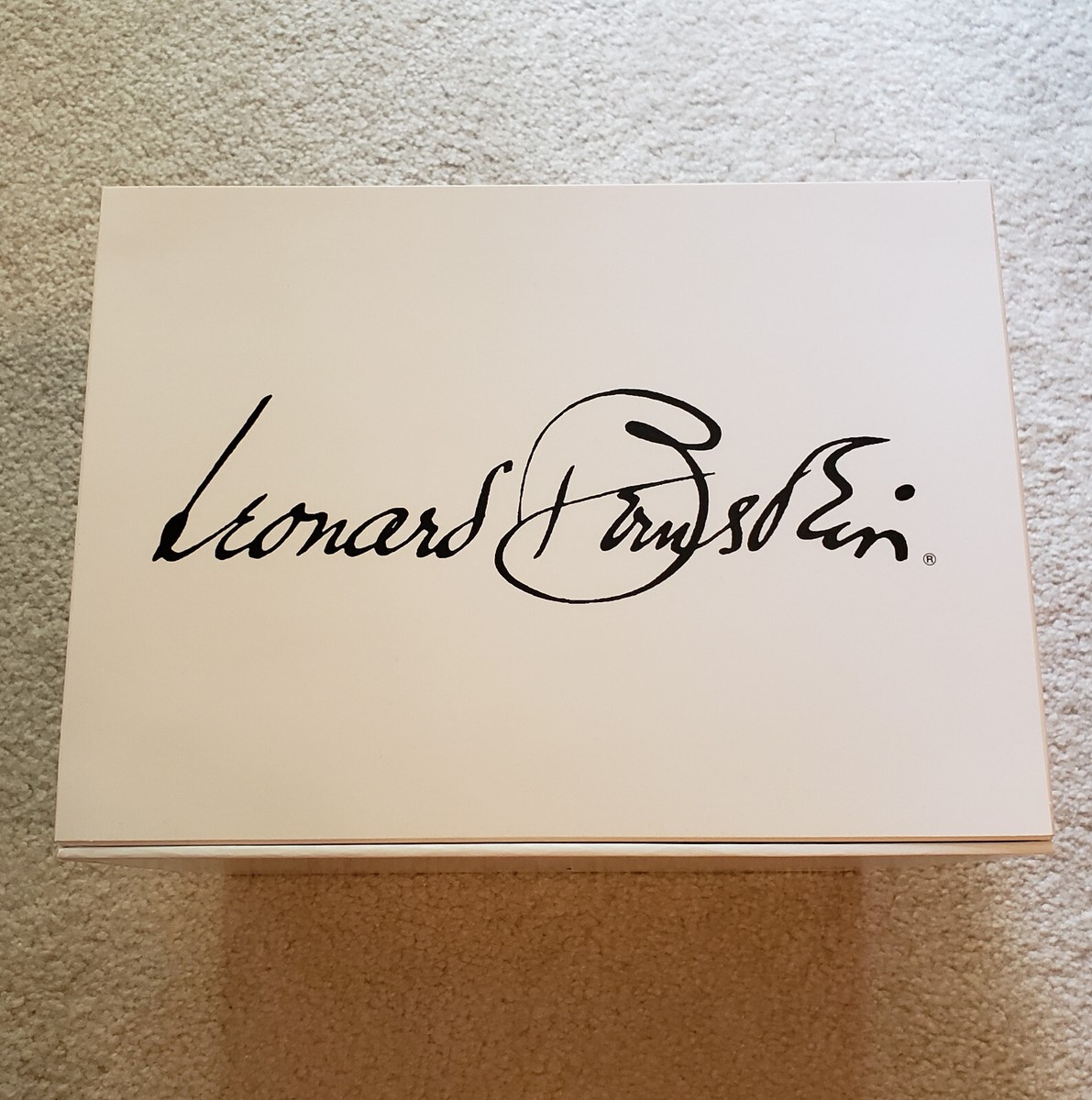 LEONARD BERNSTEIN Complete Recordings on Deutsche Grammophon