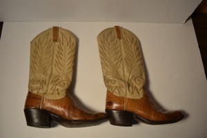 dan post womens lizard boots