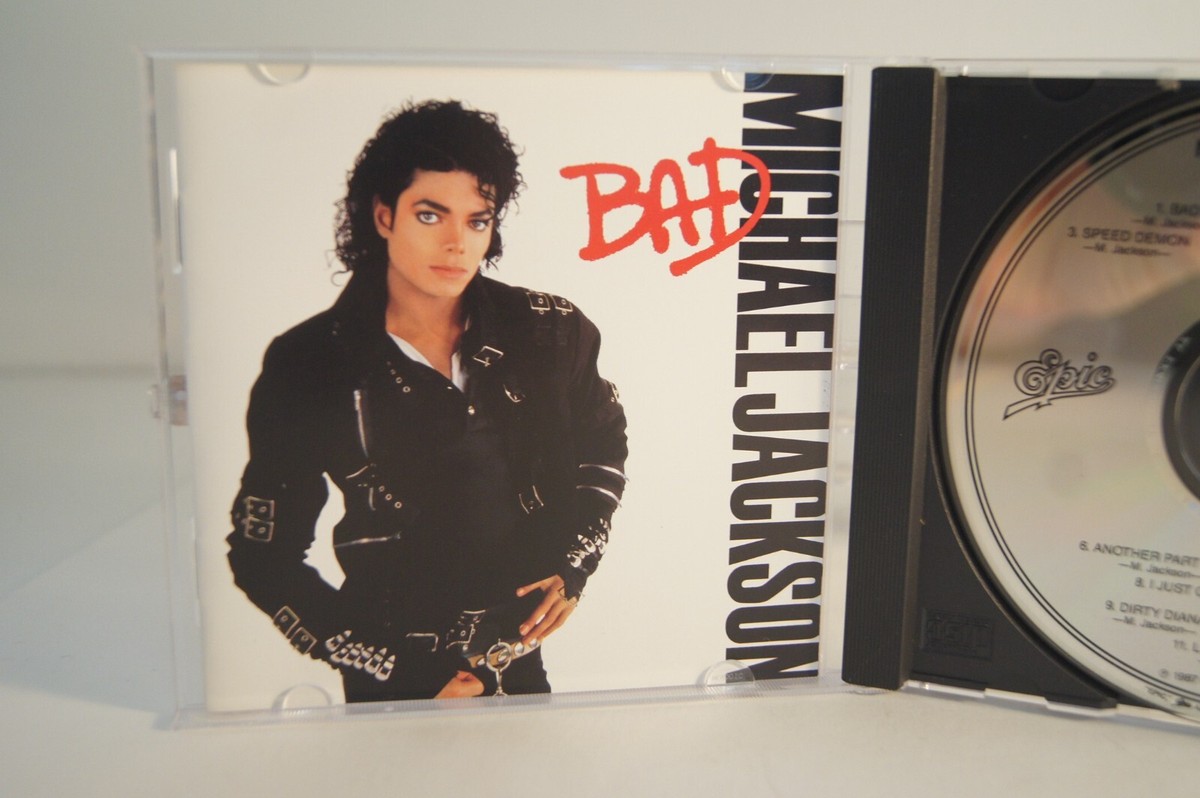 Michael Jackson/BAD minidisc版 MD Michael Jackson/BAD minidisc版 MD Michael Jackson Bad