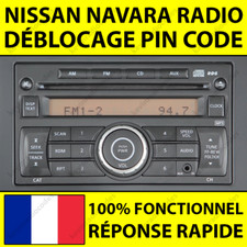 Autoradio Nissan NAVARA