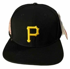 Pittsburgh Pirates Pro Standard 76th World Series Pink Patch Adjustable Cap $35