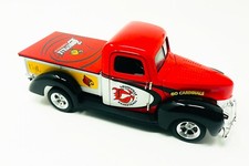 Louisville Cardinals Basketball 1 of 500 LIMITED EDITION 1940 Ford DIECAST Bank