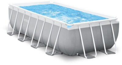 Intex Prism Frame Rectangular 26792GN Frame-Pool 488x244x107cm 1565580