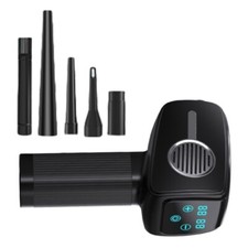 Cordless Air Dust Blower Rechargeable Dust Blower for Electronics and Home Use