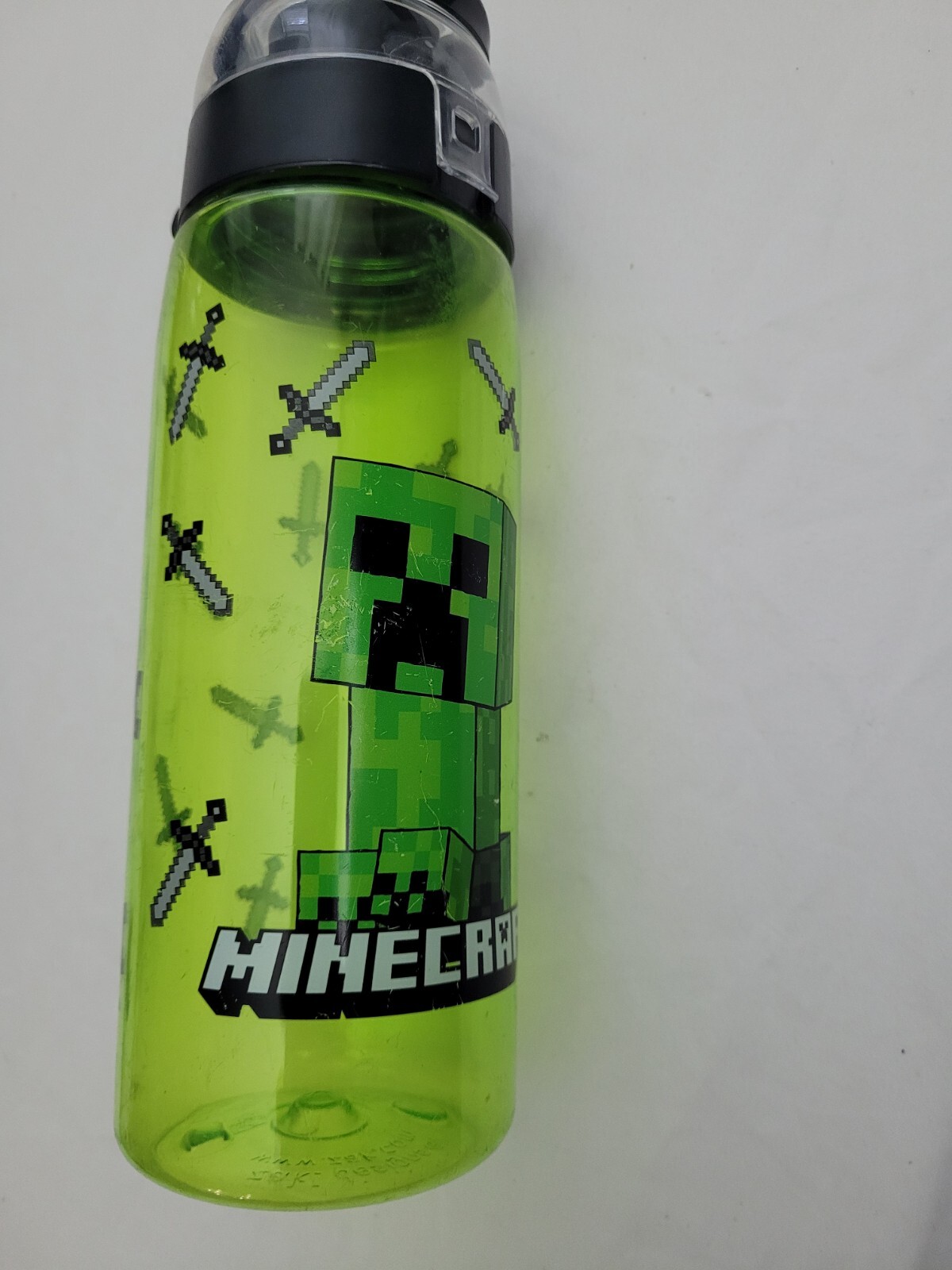 Green Black
