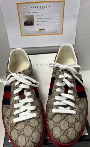 Ace GG Supreme Shoes w 