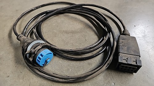 Wabco Haldex Diagnosekabel 814030011 + 3 weitere Adapter 4496720300 4496110300 - Bild 8 von 20