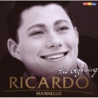 Ricardo Marinello - The Beginning Cd 12 Tracks International Pop Neu