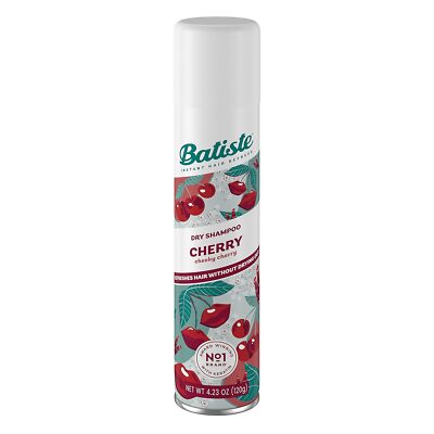 Batiste Dry Shampoo 200 ML - 6.73 oz Choose Scent