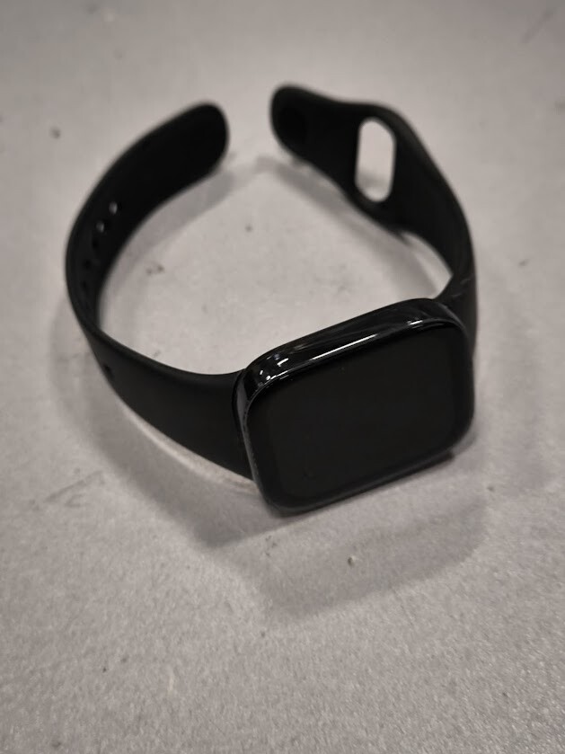 Xiaomi Redmi Smart Watch - Used, Scratched, No Accessories