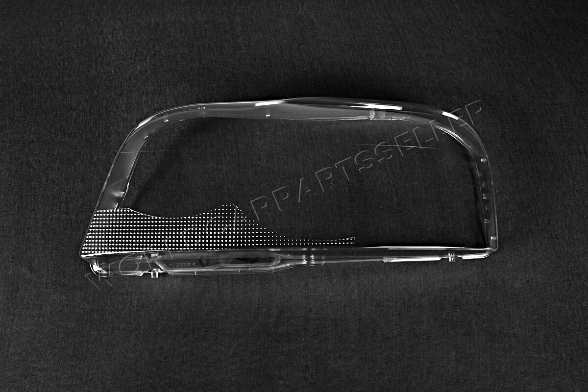 Volvo XC90 2002-2015 Left Side Diffusing Lens Replacement