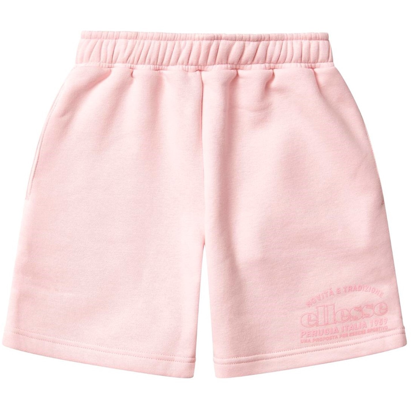 Короткие трикотажные шорты Ellesse Kids Lazzaroi Junior