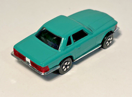 Vintage Playart Green Mercedes Benz 350SL Hong Kong,Diecast Car,Clean!(B15) PA76 - Picture 6 of 9
