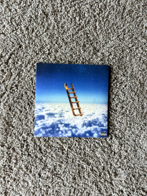 Travis Scott Highest In The Room 7 inch Vinyl 7