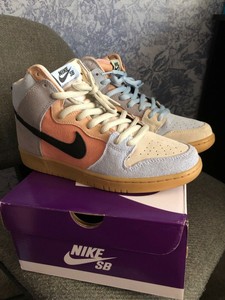 nike sb dunk high pro spectrum