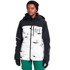 Burton AK Gore-Tex Embark Jacke Damen-Skijacke Snowboardjacke Powder Pillows
