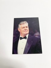 Mr. Pat Patterson 1998 Comic Images WWF Superstarz WWE Card # 4