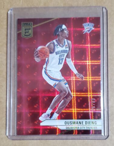 2023 Donruss Elite International-Pick Player (RCs/Serial #'d/Vets/Inserts/Autos) - Picture 31 of 226