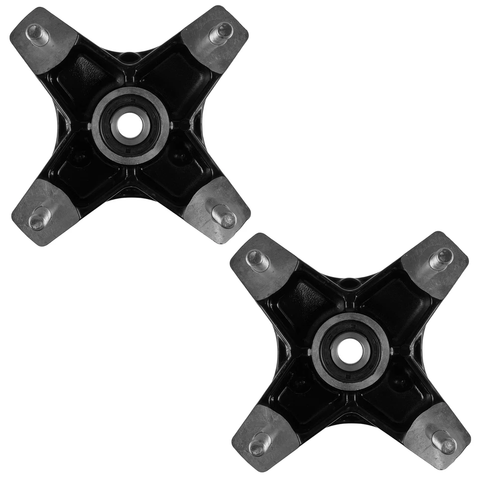 Buje de rueda delantero izquierdo y derecho para Honda Sportrax 400 TRX400EX 2002-2004 cantidad 2 Foto 4 de 4